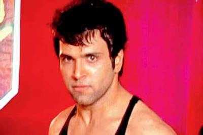 Being fat was a disaster: Rithvik - Times of India