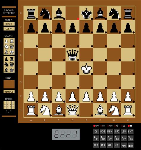 [mdk] Mephisto MM II (Nona program, DOCCC 1985 Leiden TM) download for ...