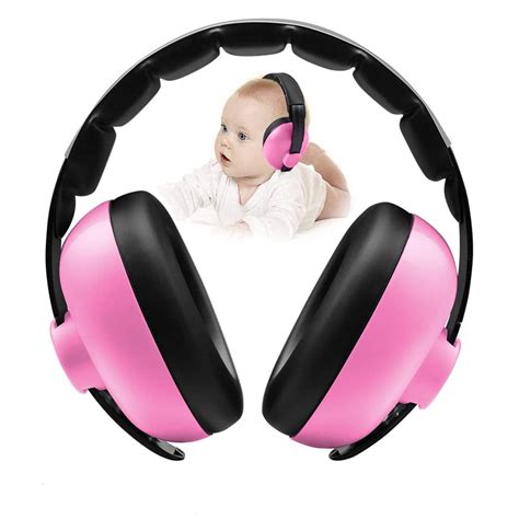 SNOWIE SOFT®Noise Cancellation Ear Muffs for Baby Use Noise-cancelling ...