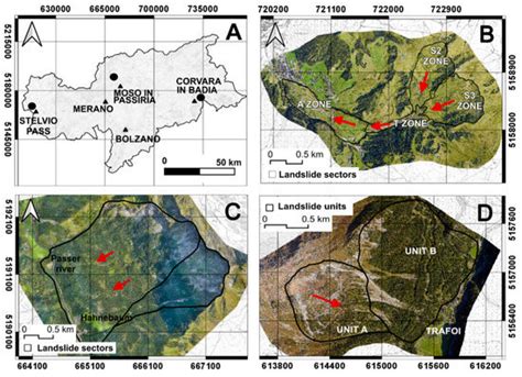 Detecting Recent Dynamics in Large-Scale Landslides via the Digital ...