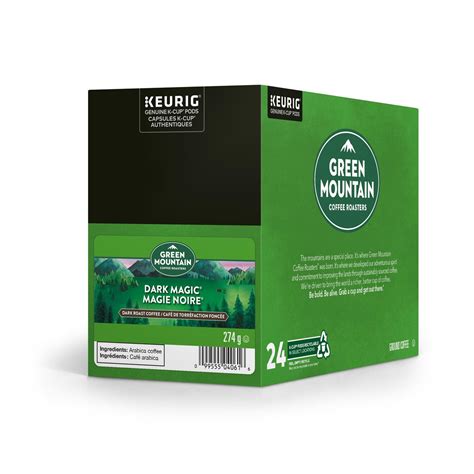 Green Mountain Coffee™ Dark Magic Coffee K-Cups | Primo