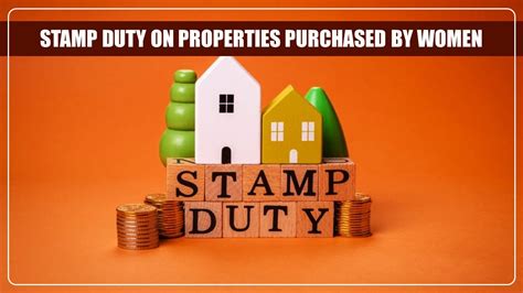 Budget 2024: Centre to reduce Stamp Duty on Properties purchased by ...