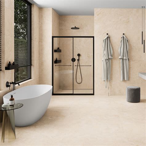 Travertine Bathroom Floor Travertine Tile: 12 Reasons Why You Should