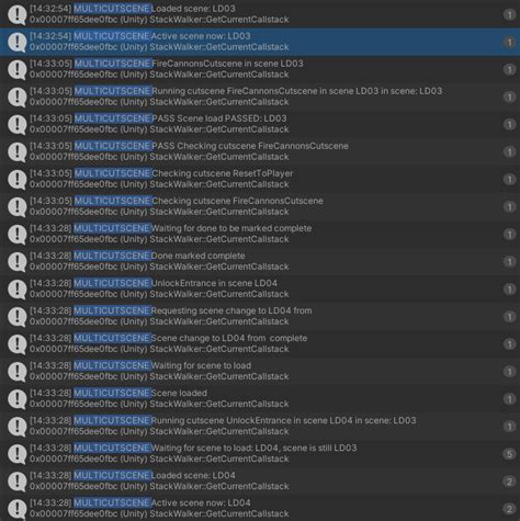 Unity Wait until Scene Is Loaded 的图像结果