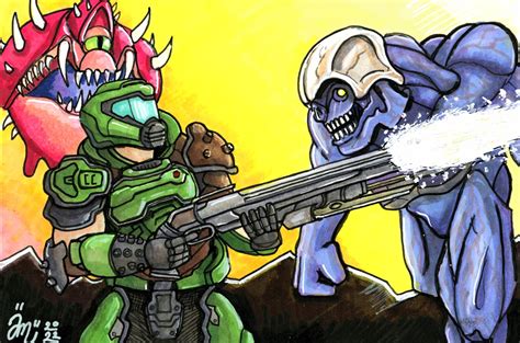 Image result for How to Draw Doom