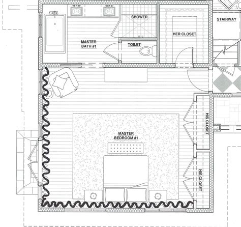 Master Bedroom Plan With Dimensions at Declan Mckinley blog