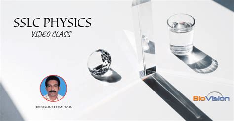 SSLC PHYSICS - UNIT 2 MAGNETIC EFFECT OF ELECTRIC CURRENT - VIDEO CLASS