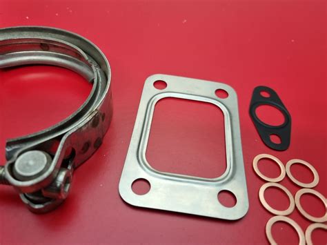 Turbocharger Mounting Kit for Iveco Hansa / | Ubuy India