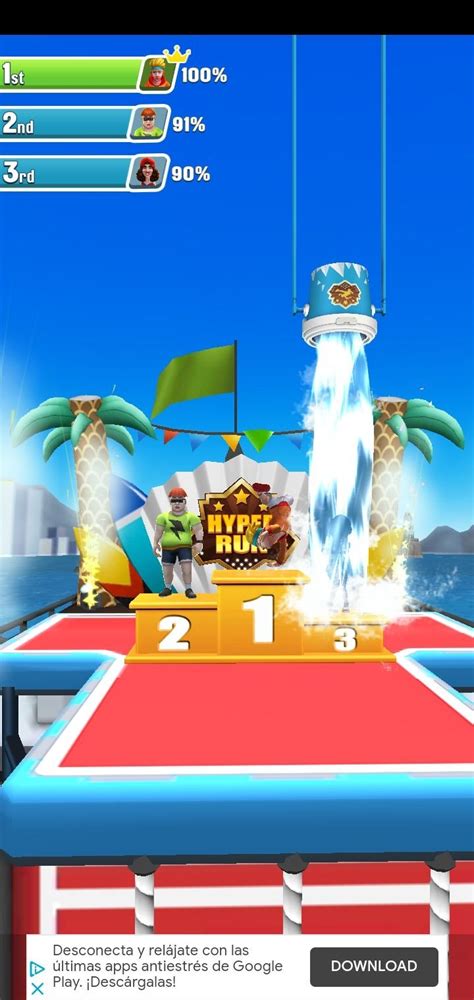 Hyper Run 3D APK Download for Android Free