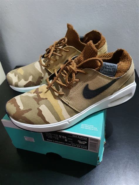 Nike air on sale janoski 2