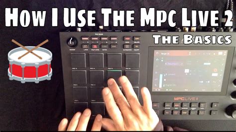 MPC Live Beginner Tutorial 的图像结果