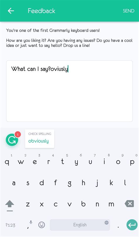 Grammarly Keyboard APK Download for Android Free
