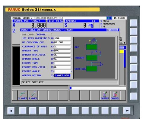 CNC Manual Programming Drawing 的图像结果