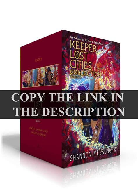[PDF READ ONLINE] Keeper of the Lost Cities Collection Books 6-9 (Boxed ...