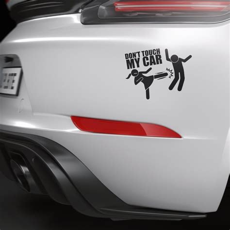 Custom Car Door Decals – Vedaprint