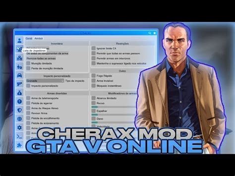 Cherax Mod Menu 的图像结果