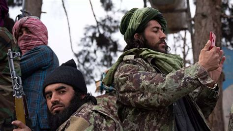 Taliban military parade | The Times of India