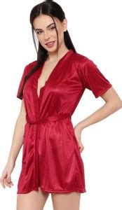 yuzu Women Robe - Buy yuzu Women Robe Online at Best Prices in India ...
