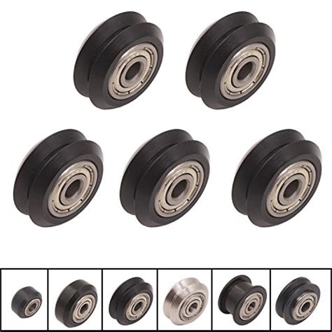 Buy WINSINN 3D Printer Small Mini Micro Big Solid D Dual V Wheel ...