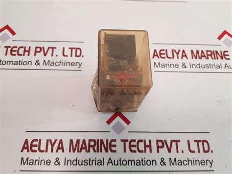 Toho Seisakusho Rd-1005 Flame Detector Relay 841474 – Aeliya Marine Tech