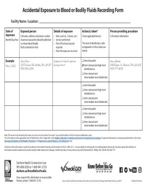 2009 Form Canada DUHEV-253 - Durham Fill Online, Printable, Fillable ...
