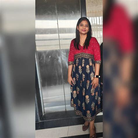 Buy Blue & Maroon V Neck Alia Cut Dress with Gold Buta & Polka Prints ...