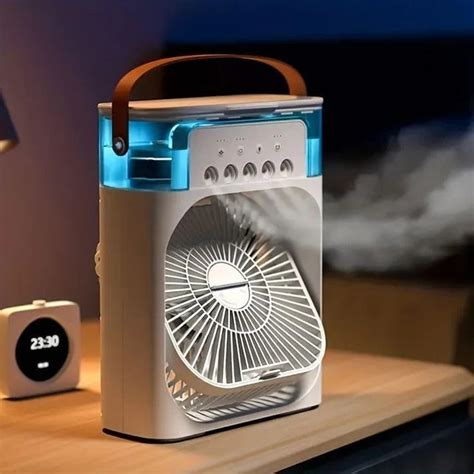 AirBlaster™ Personal Air Cooler & Humidifier – Zyvio