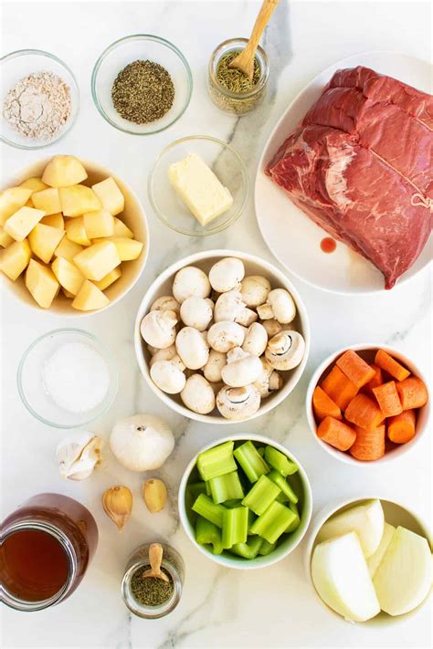 Cross Rib Roast - The Kitchen Magpie