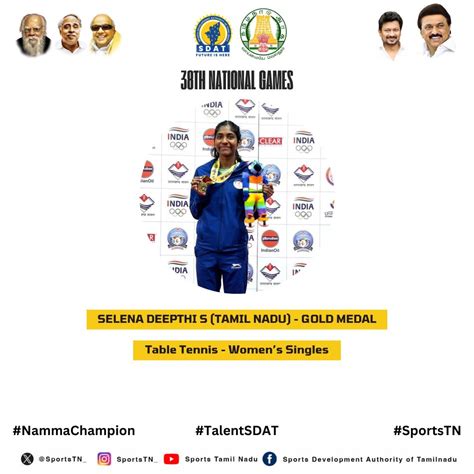 Sports Development Authority of Tamilnadu - TN - SDAT- Aadukalam