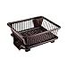 Buy Raawan 3 in 1 Large Durable Plastic Kitchen Sink Dish Rack Drainer ...