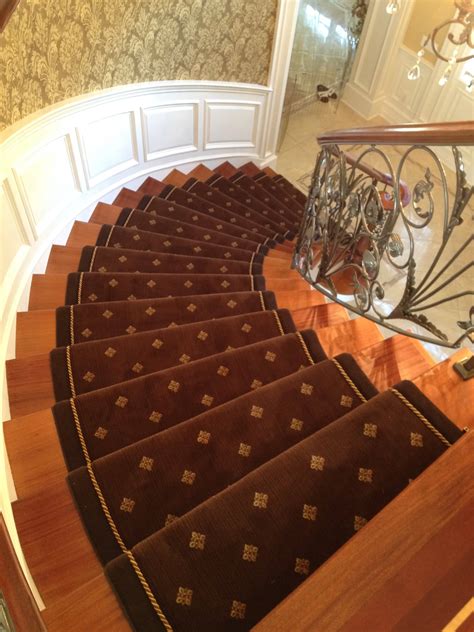 Custom Hallway & Stair Runners in Paramus, NJ from G. Fried Flooring ...