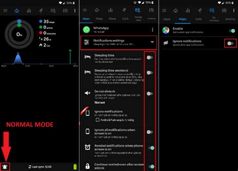 Image result for Device Notification Settings