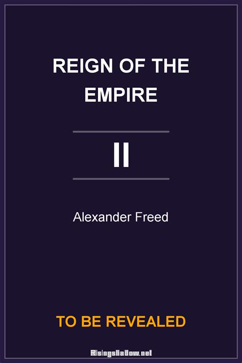 Reign of the Empire Book 2 (Star Wars: Reign of the Empire #2) by ...