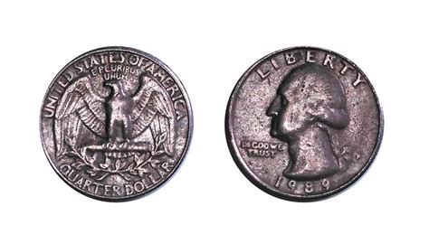 1989 Quarter Value: How Much Is a 1989 Quarter Worth?