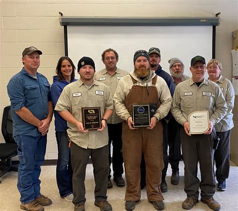 Norfolk Water Pollution Control Honored - City of Norfolk, NE