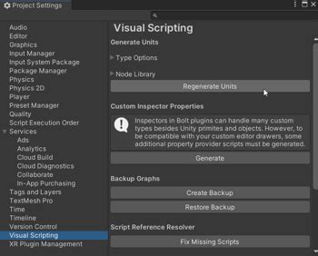 Image result for Unity Visual Script