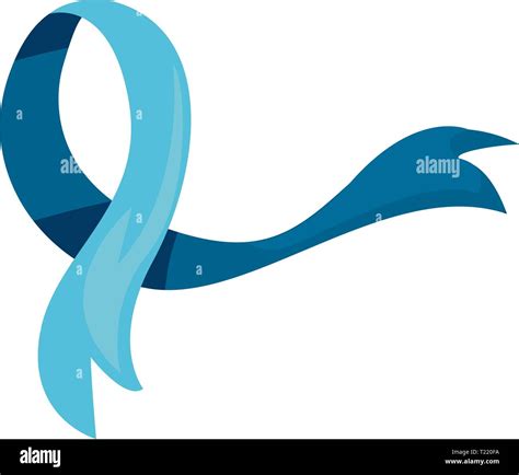 Autism Awareness Blue Ribbon World Autism Awareness Day Banner.