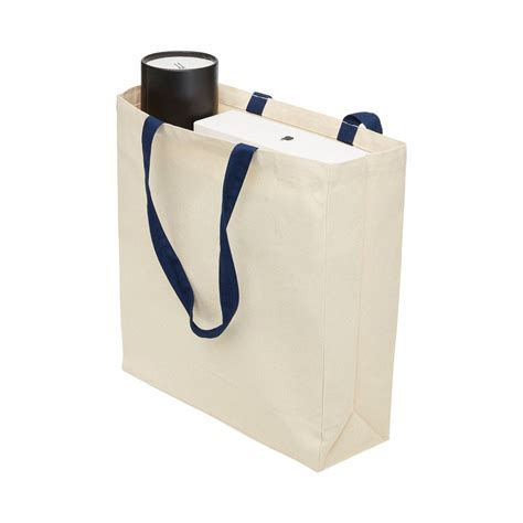 Promotional Heavy Duty Canvas Tote Bag | Custom Printed with Logos