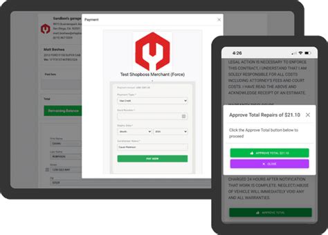 Auto Service Software 的图像结果