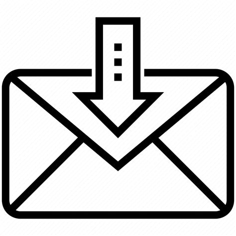 Image result for Email Inbox Icon