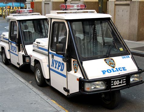 Pull over! Cool police cars from around the world