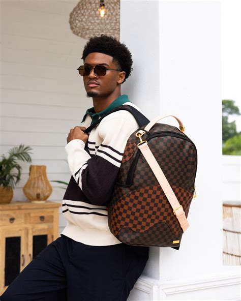 BANDOLERO NOUVEAU BACKPACK – SPRAYGROUND®