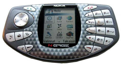 N-Gage Controller Uses All The Buttons | Hackaday