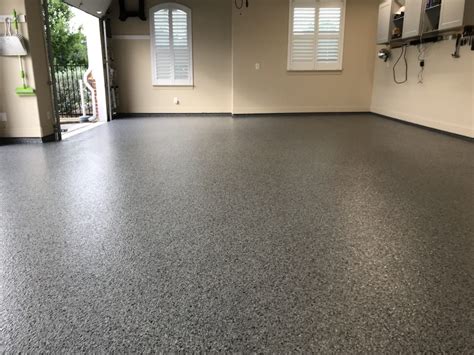 Epoxy Flooring & Floor Paint | Garage Floor Coating of Boston