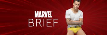 Marvel Briefs – Zoiro