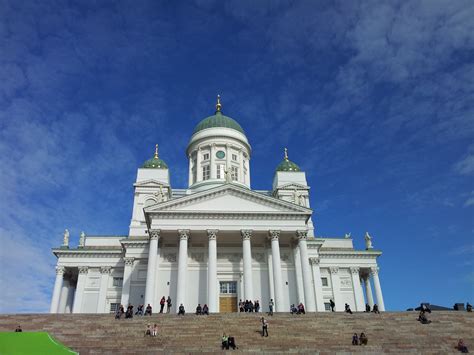 Fotos gratis : edificio, torre, punto de referencia, Iglesia, catedral, lugar de adoración ... - religion in helsinki