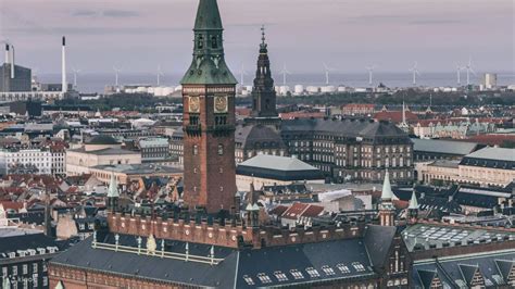 Copenhagen city hall guided tour in Copenhagen - Klook India