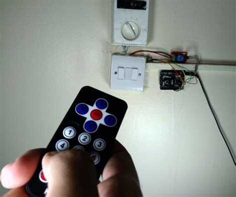 Image result for How to Install Remote Control Lights