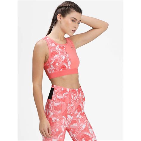 Buy Puma Untamed Women's Training Cropped Tank Top Online