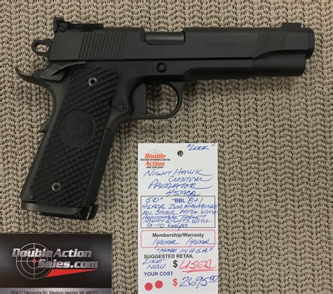 Image result for Nighthawk Custom Predator